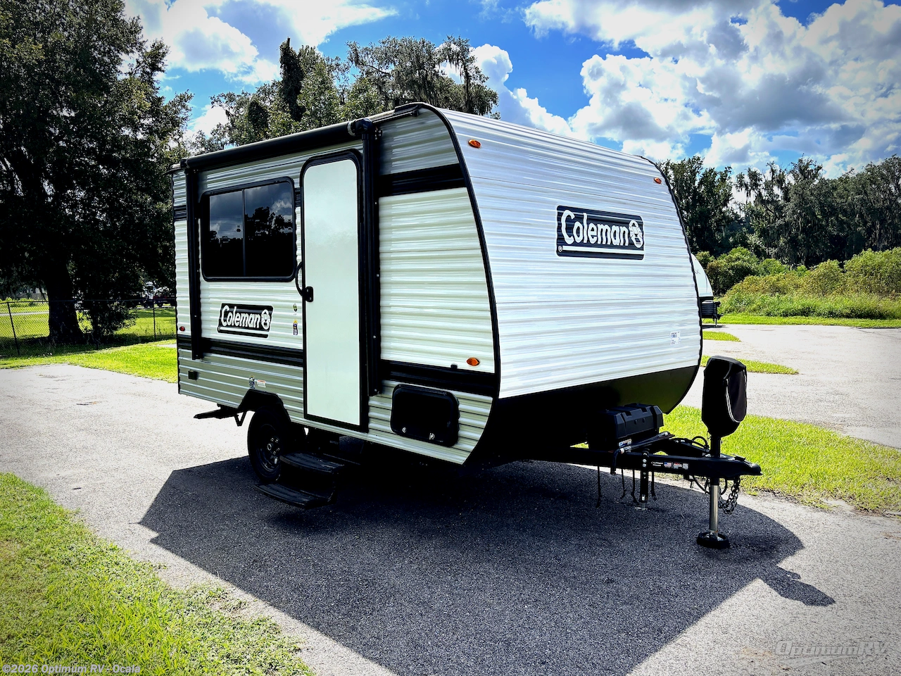 Used 2026  Keystone Coleman 13R by Keystone from Optimum RV - Ocala in Ocala, FL
