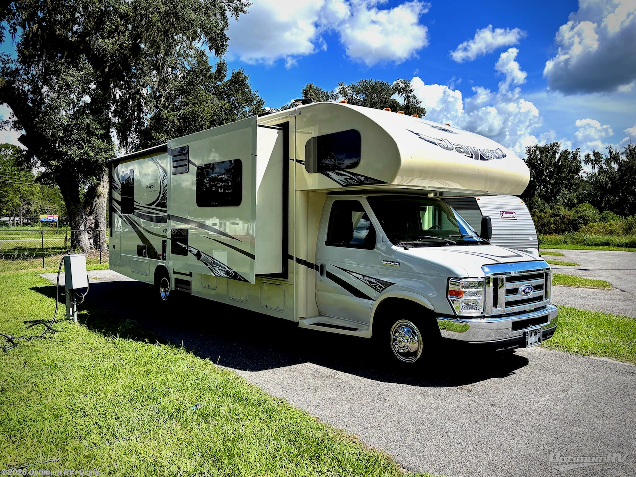 Used 2017 Jayco Greyhawk 29ME available in Ocala, Florida