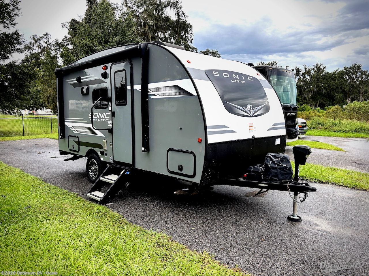 Used 2023  Venture RV Sonic Lite SL150VRB by Venture RV from Optimum RV - Ocala in Ocala, FL