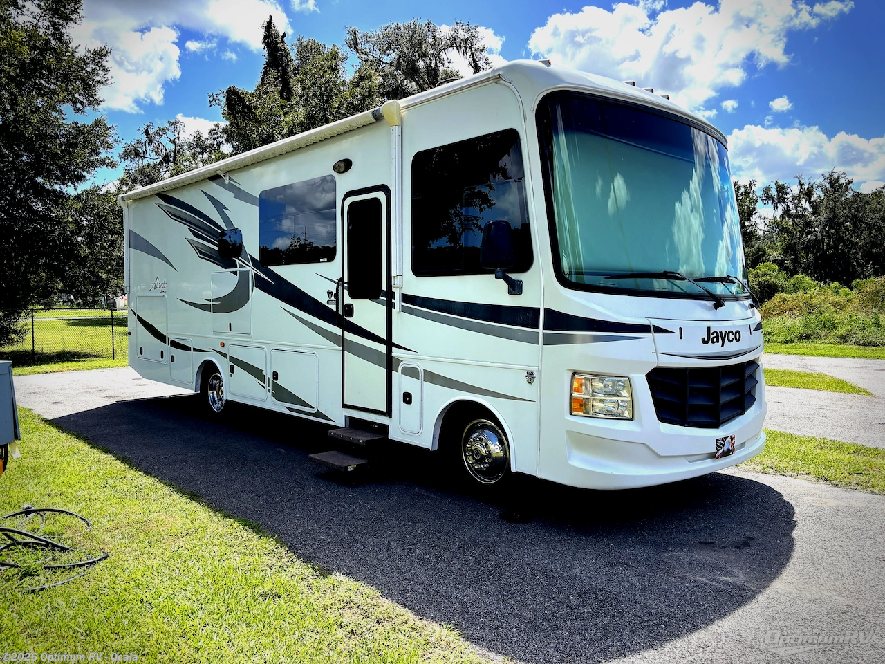 Used 2018 Jayco Alante 29S available in Ocala, Florida