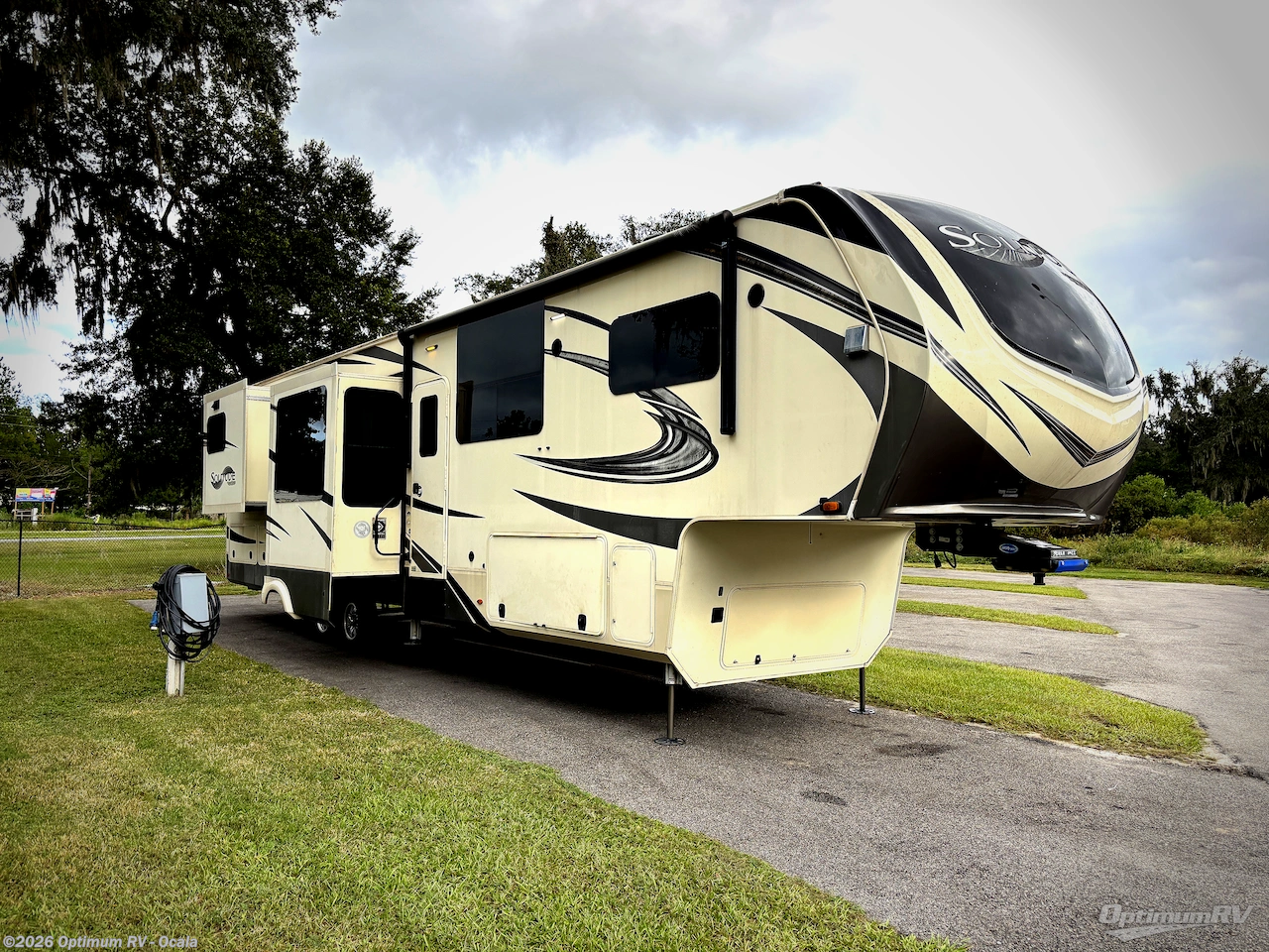 Used 2020 Grand Design Solitude 390RK available in Ocala, Florida