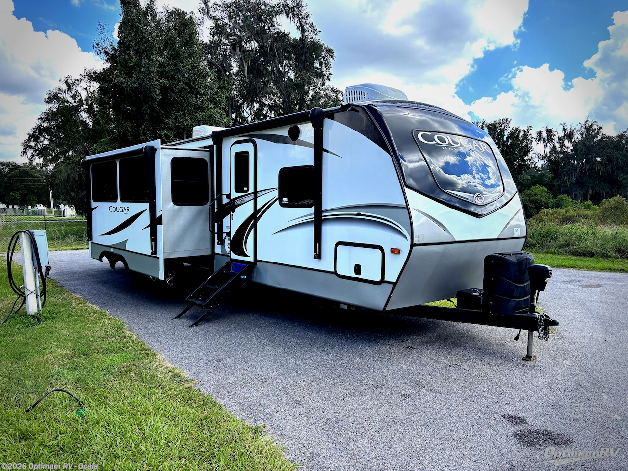 Used 2020 Keystone Cougar Half-Ton 34TSB available in Ocala, Florida
