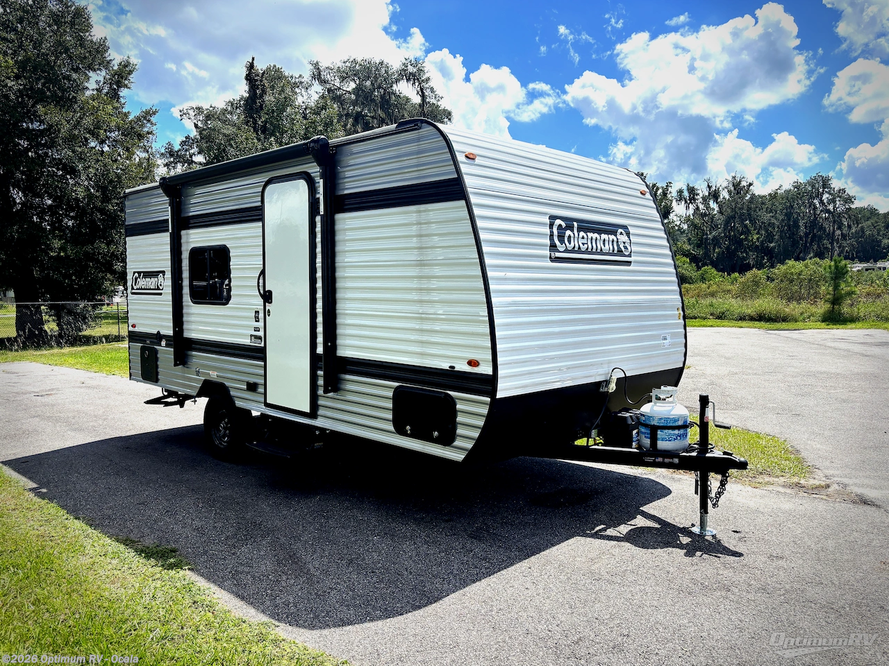 Used 2026 Keystone Coleman 17R available in Ocala, Florida