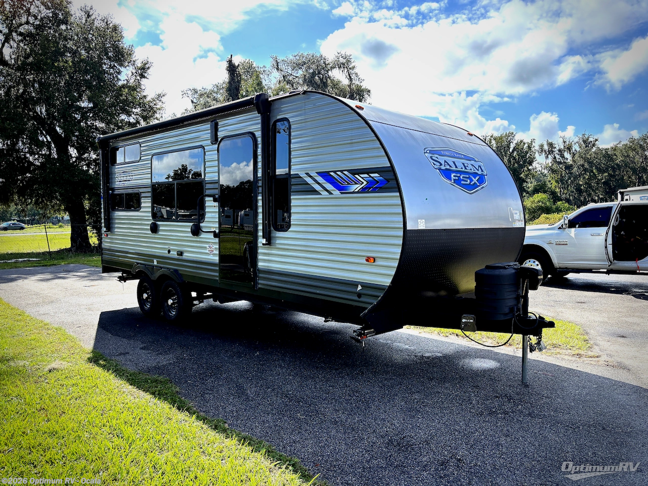 Used 2024 Forest River Salem FSX 190RTK available in Ocala, Florida