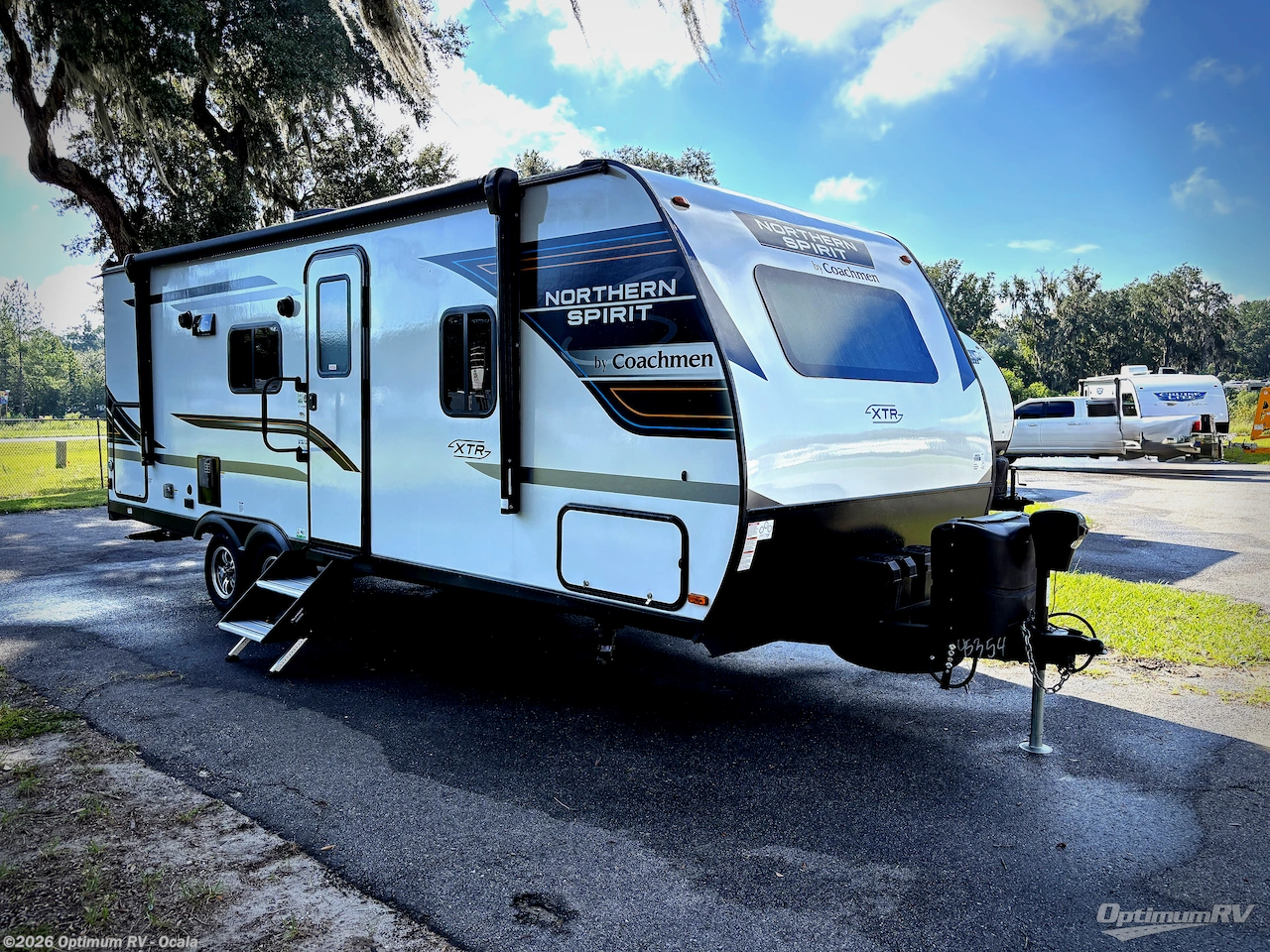Used 2023 Coachmen Northern Spirit XTR 2145RBX available in Ocala, Florida