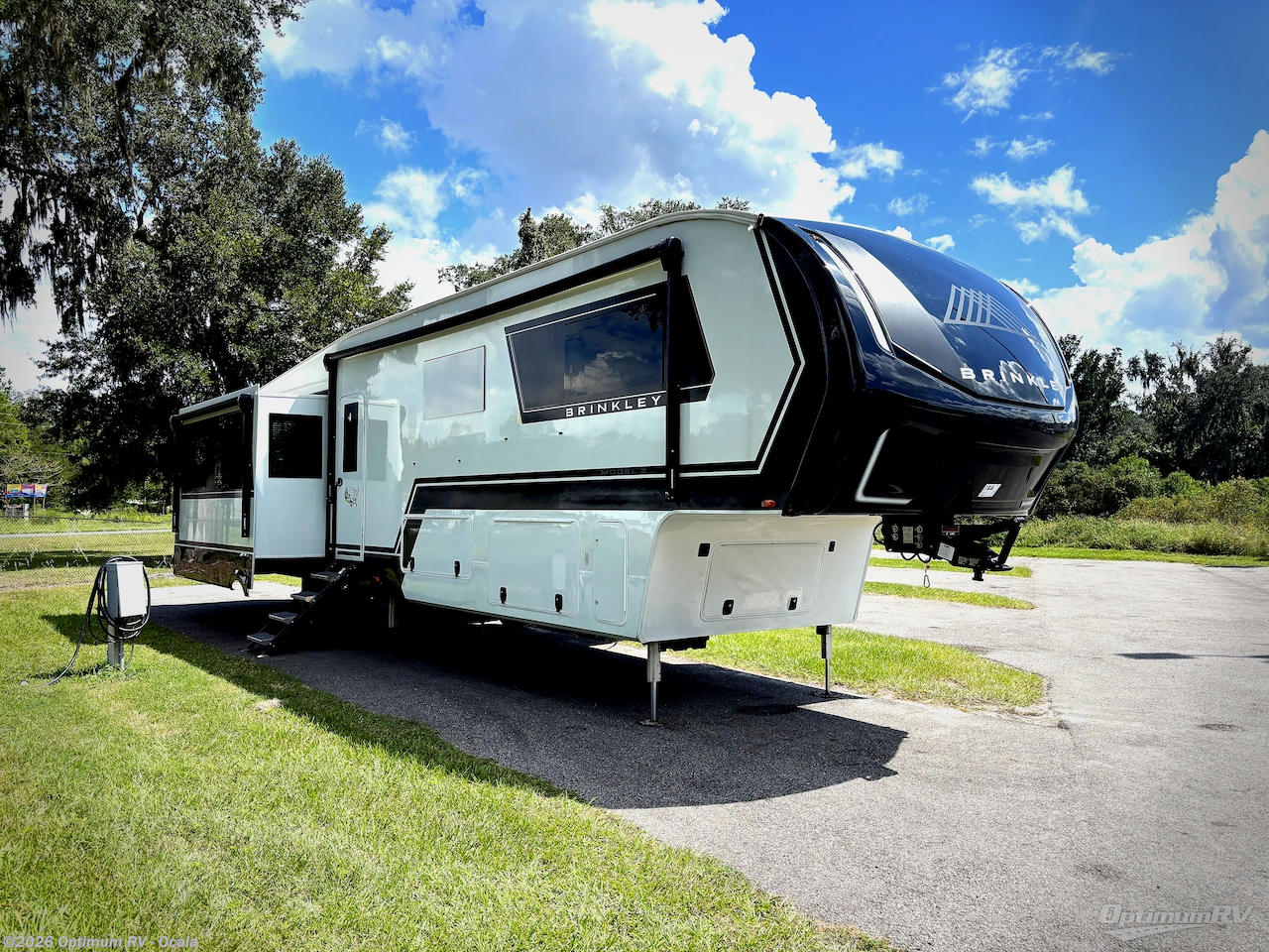 Used 2025 Brinkley RV Model Z 3610 available in Ocala, Florida