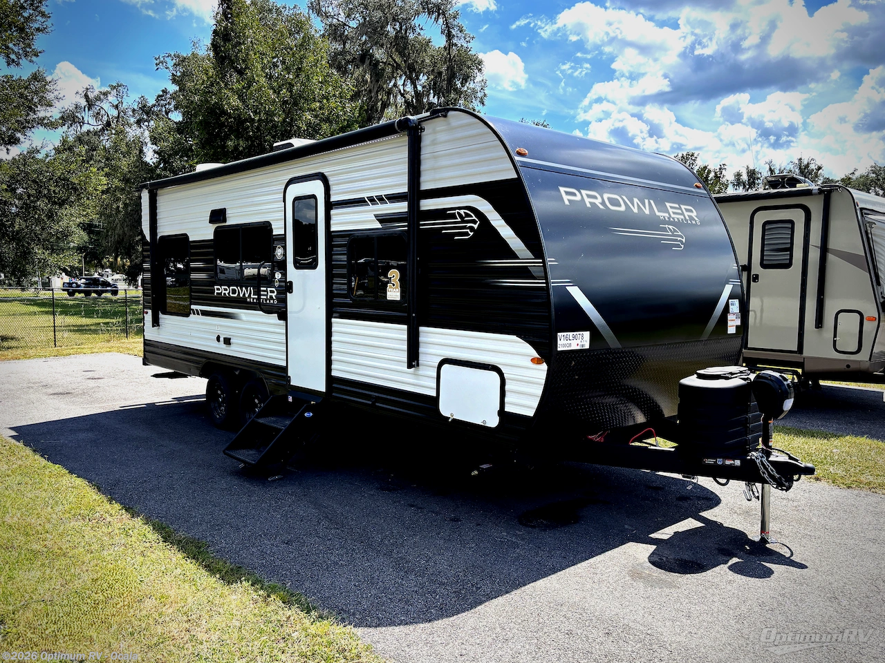 New 2027 Heartland Prowler 2100QB available in Ocala, Florida