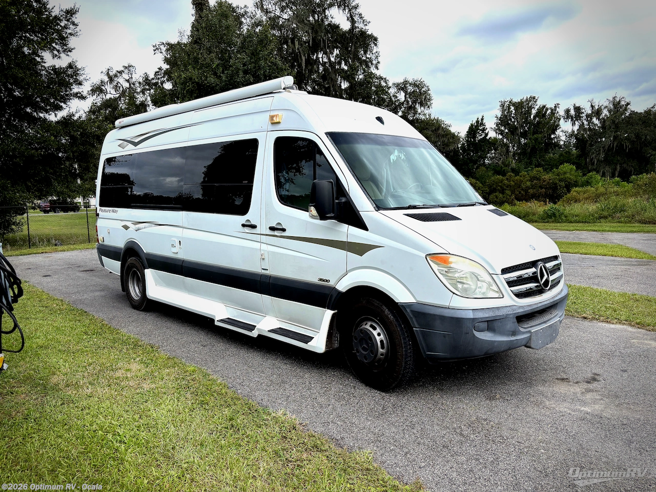 Used 2012 Pleasure-Way Plateau RB available in Ocala, Florida