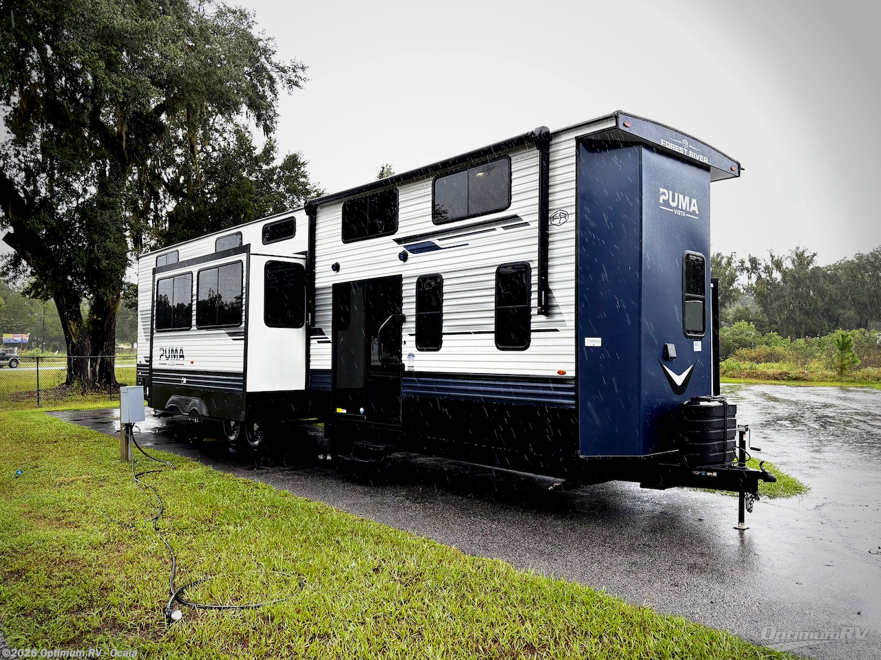 New 2027 Forest River Puma Vista 421LFT available in Ocala, Florida
