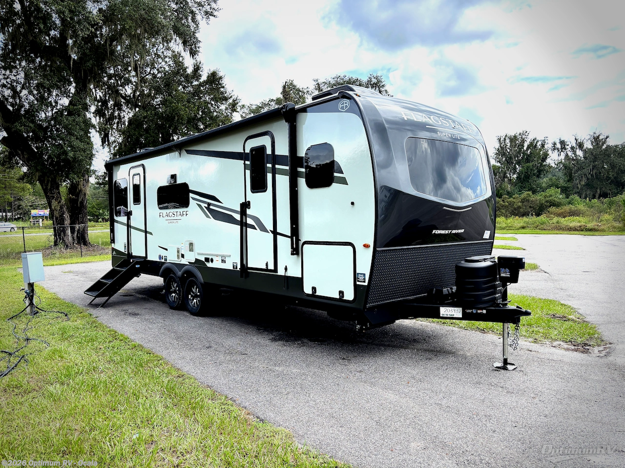 New 2027 Forest River Flagstaff Super Lite 26SRD available in Ocala, Florida