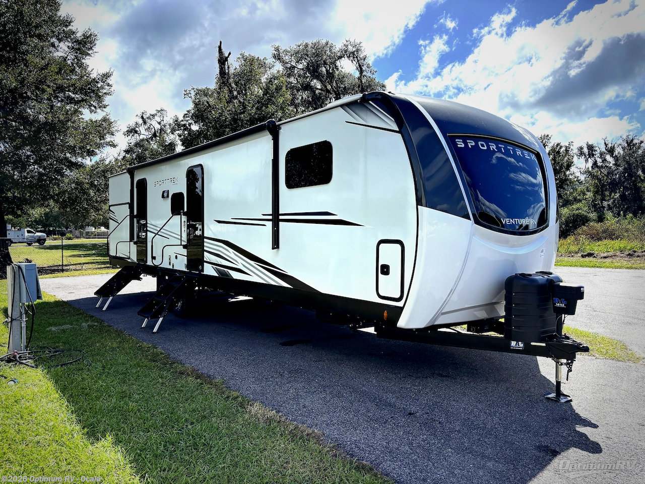 New 2027  Venture RV SportTrek Touring Edition STT343VBH by Venture RV from Optimum RV - Ocala in Ocala, FL