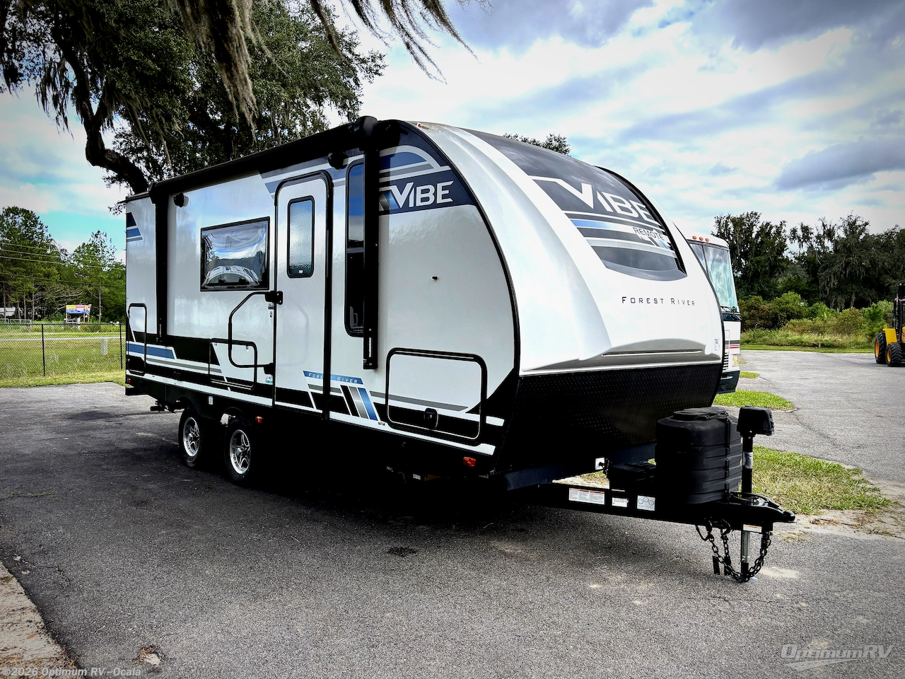 Used 2024 Forest River Vibe 19RB available in Ocala, Florida