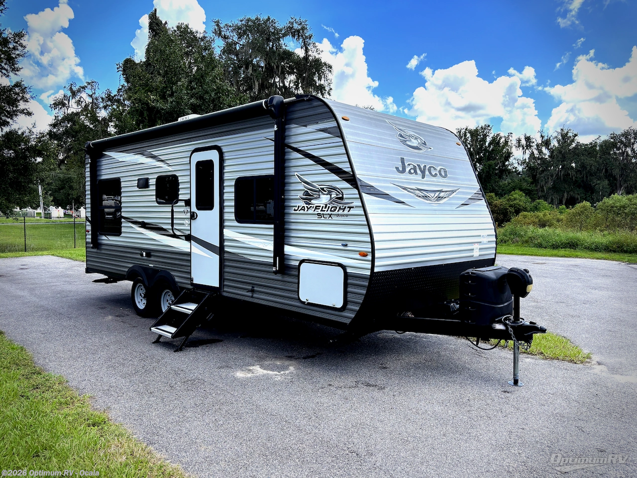 Used 2021 Jayco Jay Flight 212QB available in Ocala, Florida