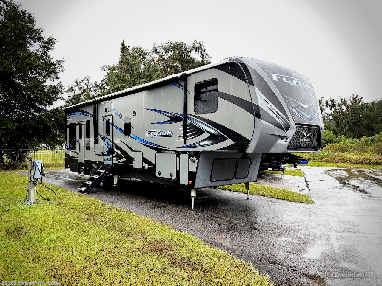 Used 2018 Keystone Fuzion 369 available in Ocala, Florida