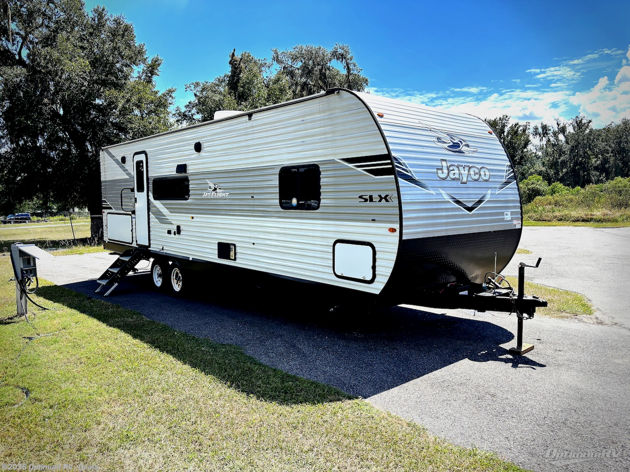 Used 2025 Jayco Jay Flight SLX 263BHS available in Ocala, Florida