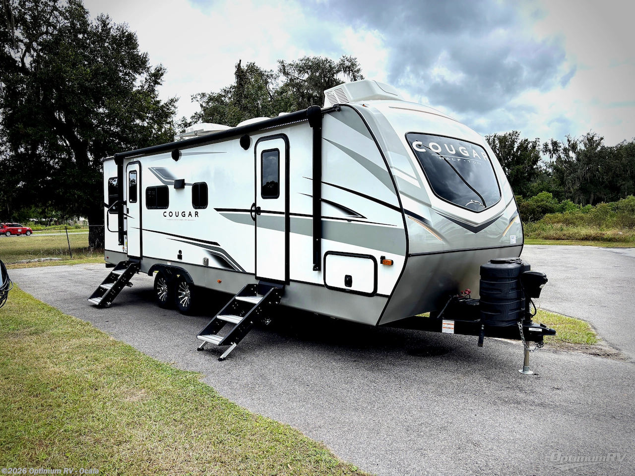 Used 2023 Keystone Cougar Half-Ton 25RDS available in Ocala, Florida