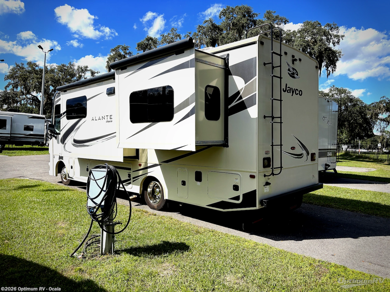 Used 2020 Jayco Alante 27A available in Ocala, Florida