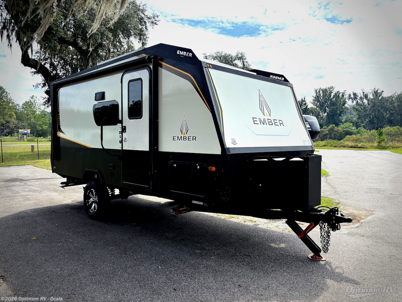 Used 2022 Ember RV Overland Series 170MBH available in Ocala, Florida