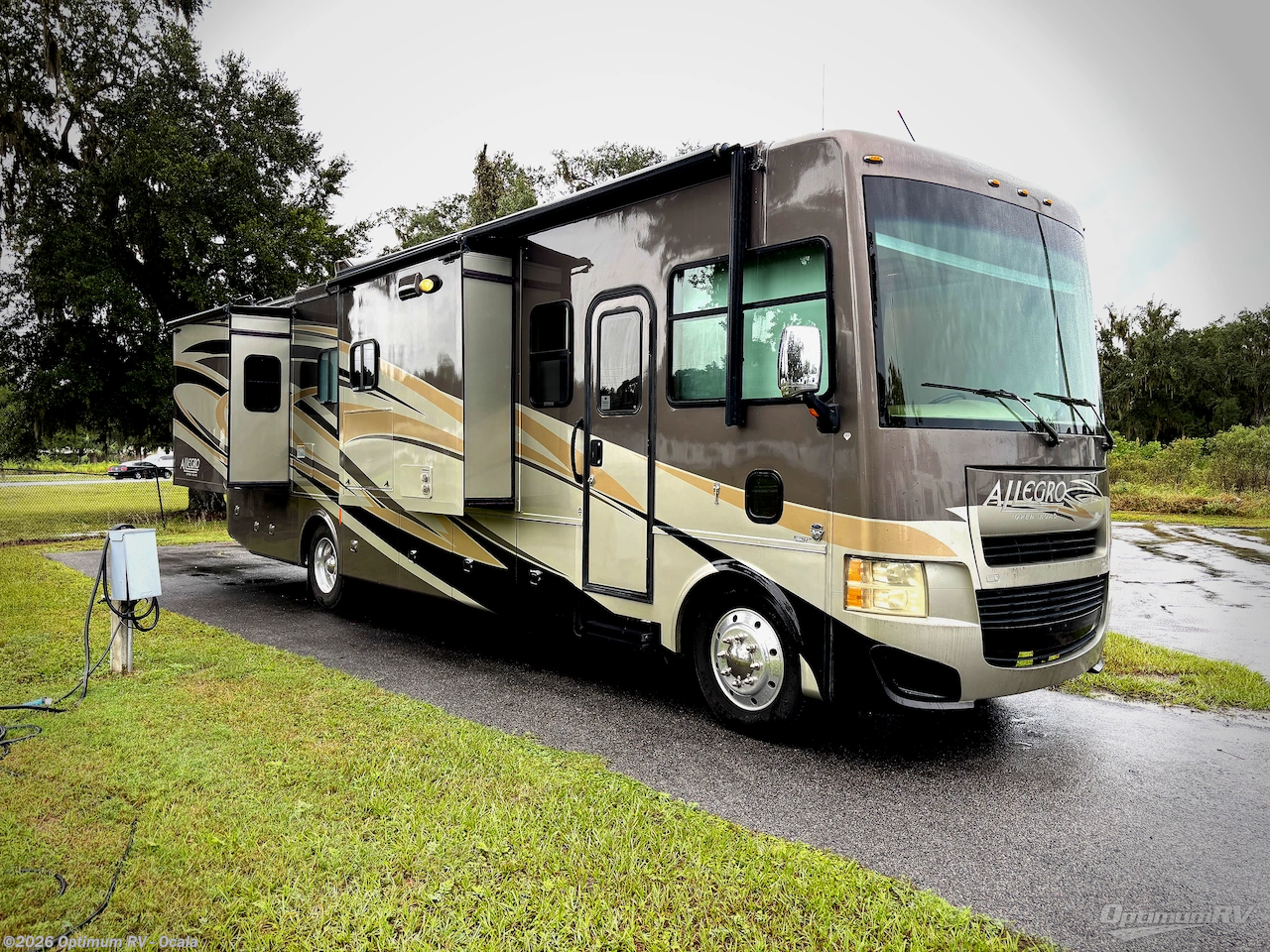 Used 2014 Tiffin Allegro 34 TGA available in Ocala, Florida