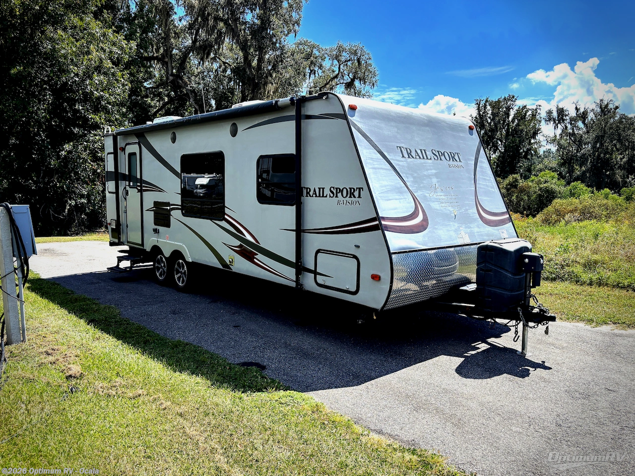 Used 2012 R-Vision  Trail Sport TS25S available in Ocala, Florida