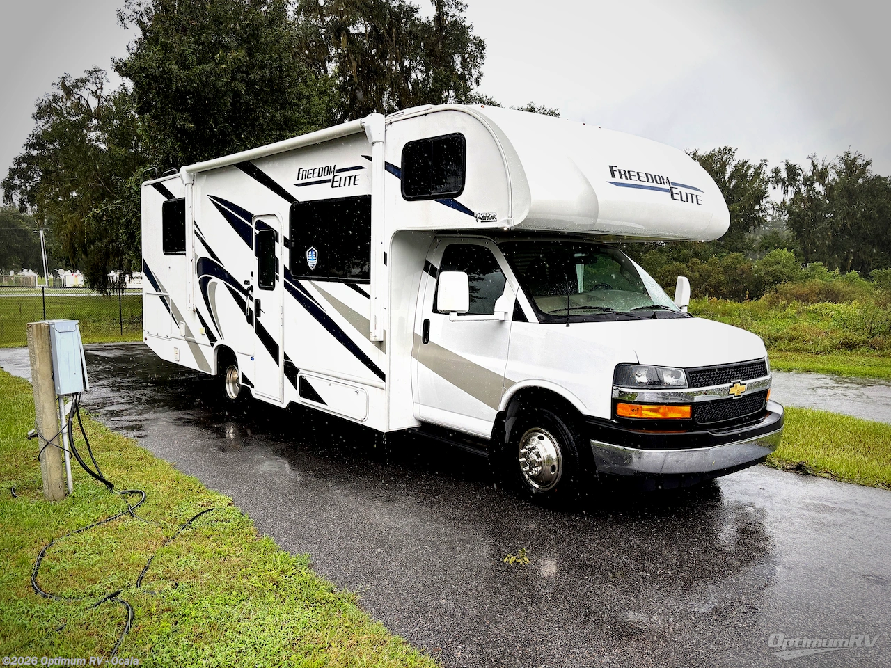 Used 2024 Thor  FREEDOM ELITE 28HZ available in Ocala, Florida