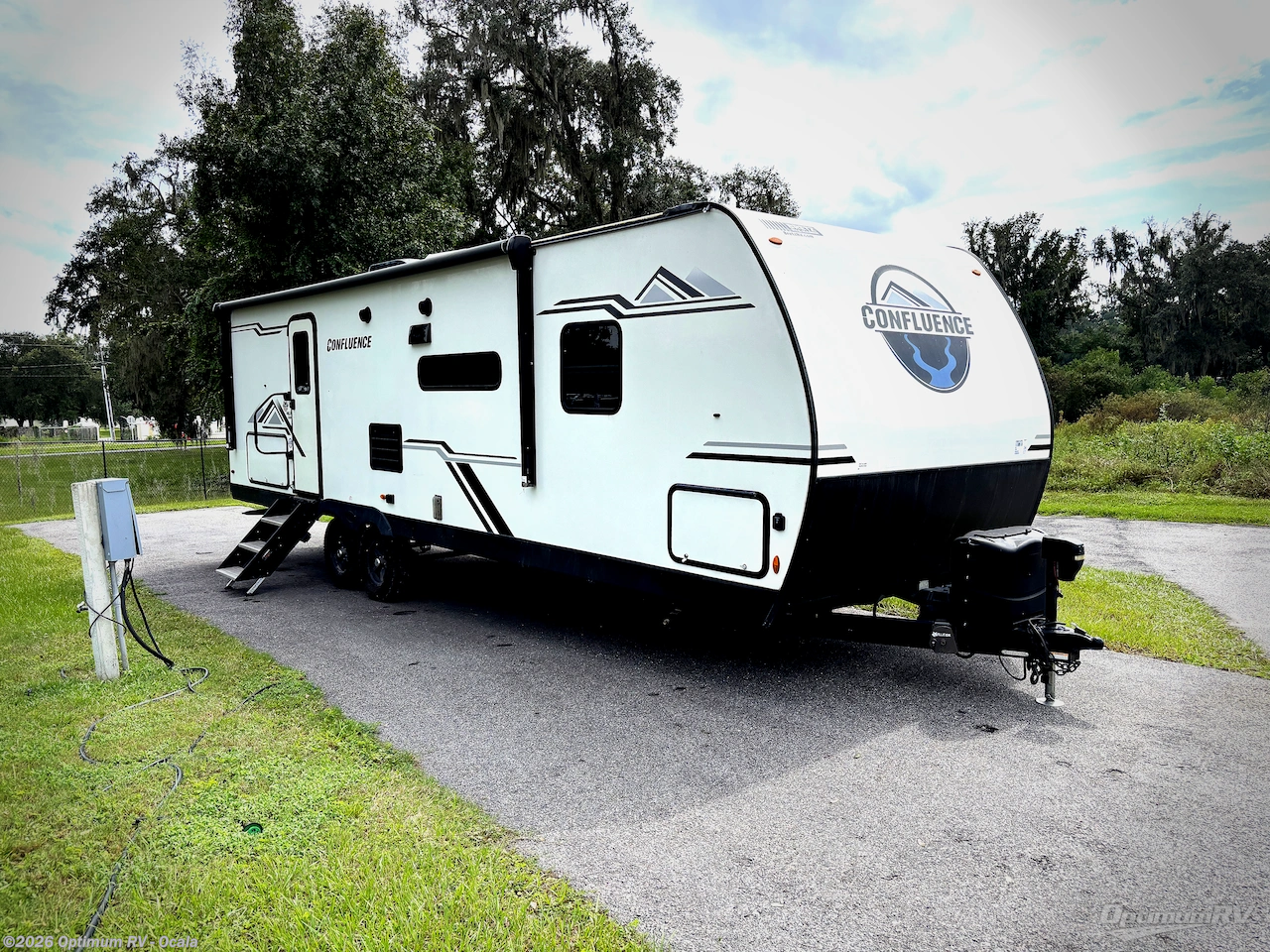 Used 2022 K-Z  Confluence 26BH available in Ocala, Florida