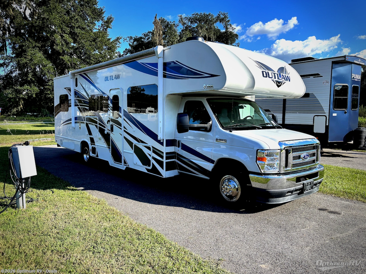 Used 2021 Thor  Outlaw 29J available in Ocala, Florida