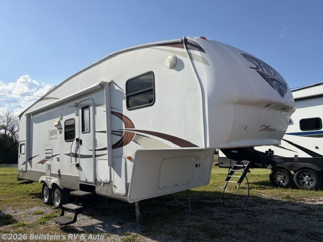 Used 2010 Palomino Sabre 260BHS available in Palmyra, Missouri