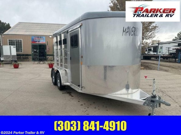 2023 C&B MAVLITE 2HS-7K available in Parker, CO