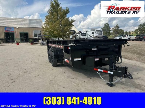 2023 Mirage Trailers RSLD8214-BP-140 available in Parker, CO