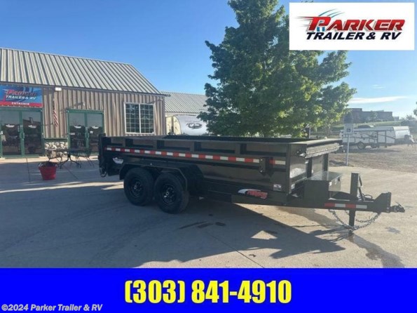 2023 Mirage Trailers RSLD8214-BP-140 available in Parker, CO