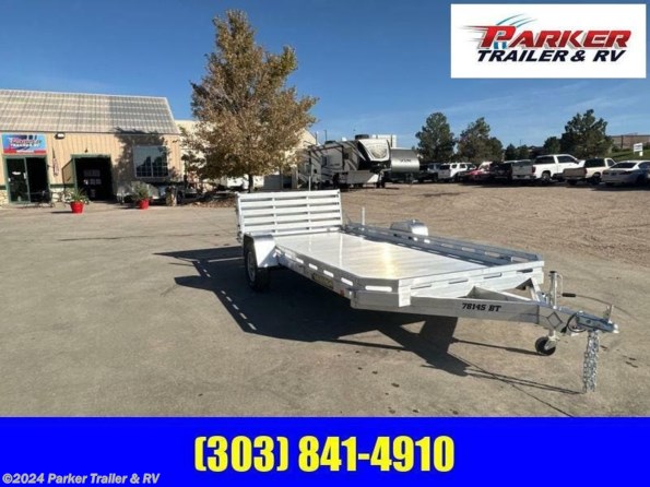 2024 Aluma 7814S-BT available in Parker, CO
