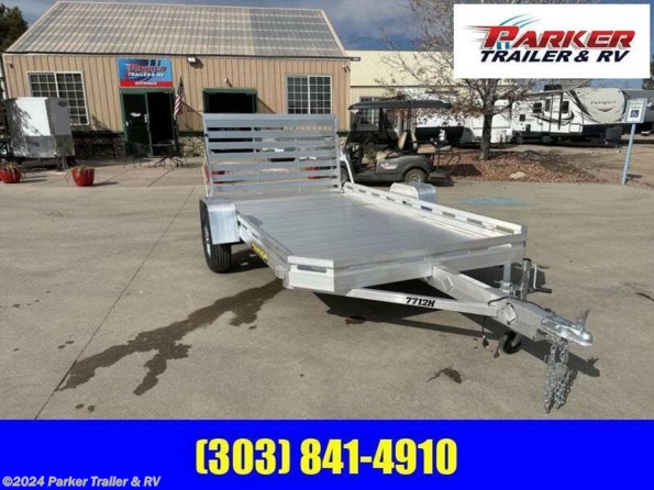 2024 Aluma 7712H-S-TG available in Parker, CO