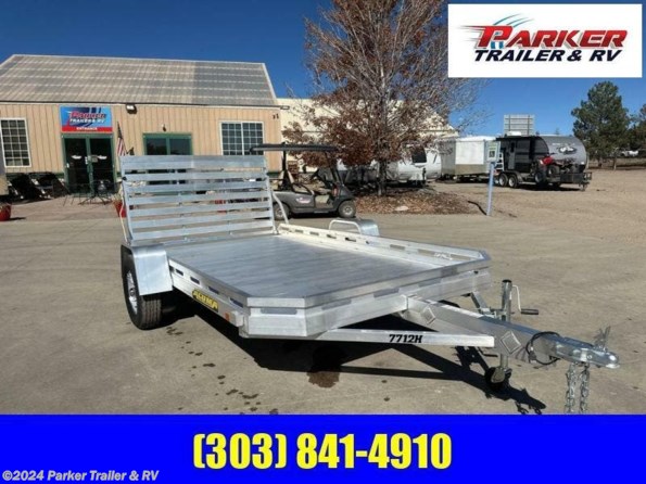 2024 Aluma 7712H-S-TG available in Parker, CO