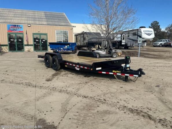2024 Big Tex 14TL-20BK available in Parker, CO