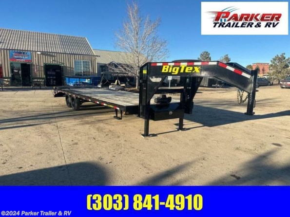 2023 Big Tex 16GN-22+5 available in Parker, CO