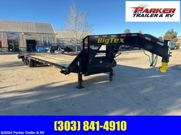 2024 Big Tex 25GN-33D5A-MRBK available in Parker, CO