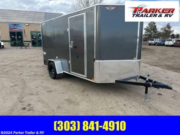 2024 H&H H7212SFTV-035 available in Parker, CO