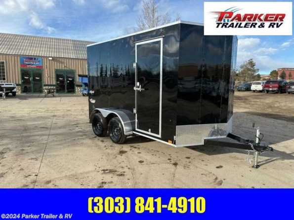 2024 Pace American KP8412STSV-070 available in Parker, CO