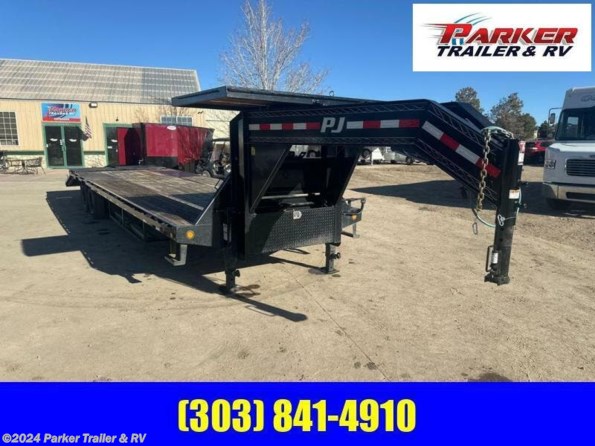 2021 PJ Trailers LD322 available in Parker, CO