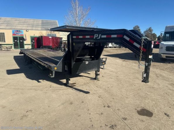 2021 PJ Trailers LD322 available in Parker, CO