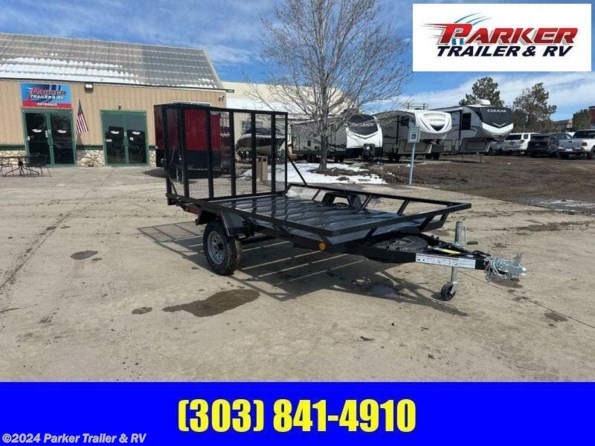 2024 Echo Trailers EE-9-13 available in Parker, CO
