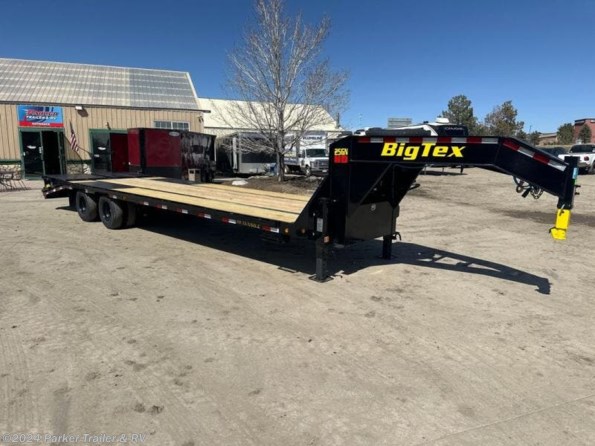 2024 Big Tex 25GN-30D5A-MRBK available in Parker, CO