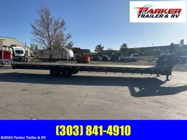 2023 Lamar Trailers DECKOVER available in Parker, CO
