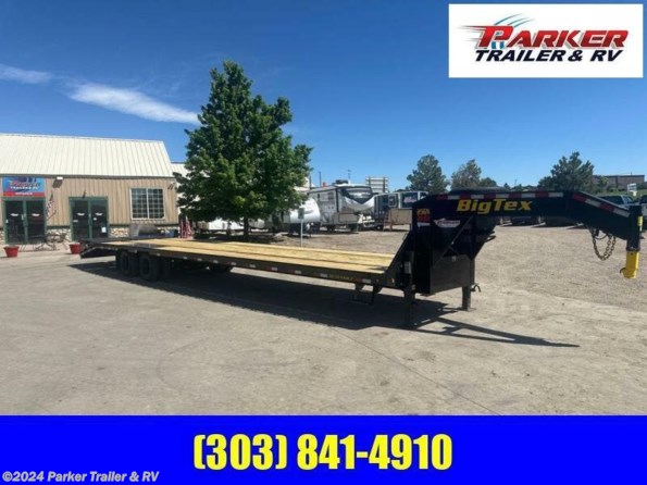 2025 Big Tex 25GN-40D5A-MRBK available in Parker, CO