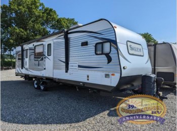 Used 2015 Forest River Salem 29FKBS available in Selinsgrove, Pennsylvania
