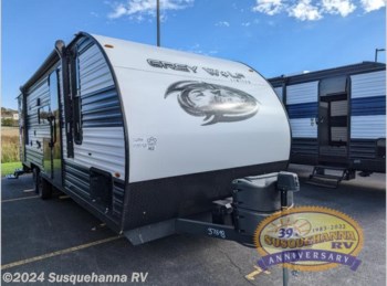 New 2023 Forest River Cherokee Grey Wolf 26DBH available in Selinsgrove, Pennsylvania