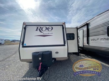 Used 2017 Forest River Rockwood 233S available in Selinsgrove, Pennsylvania