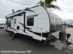  Used 2017 Forest River Shockwave 25RQMX available in Lodi, California