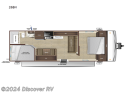 New 2025 Highland Ridge Open Range Conventional 26BH available in Lodi, California